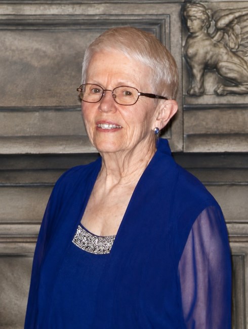 Obituary of Mary Claire Sheldon