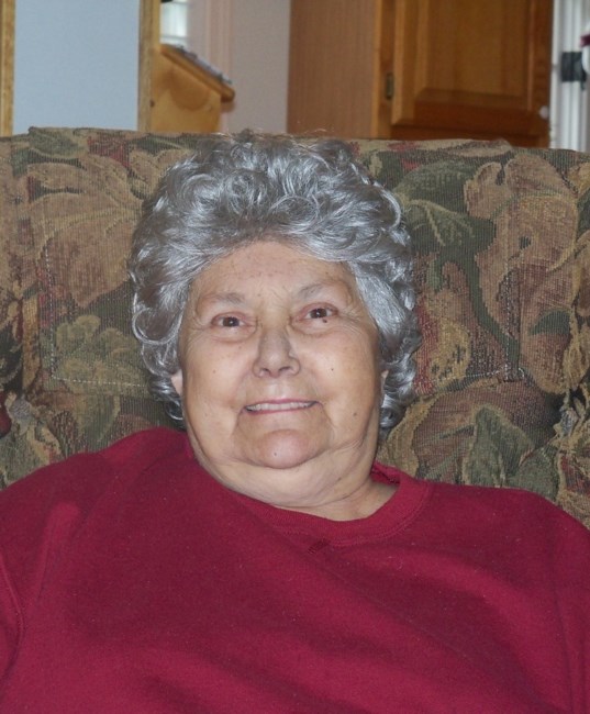 Obituary of Jeannette G. DuBord