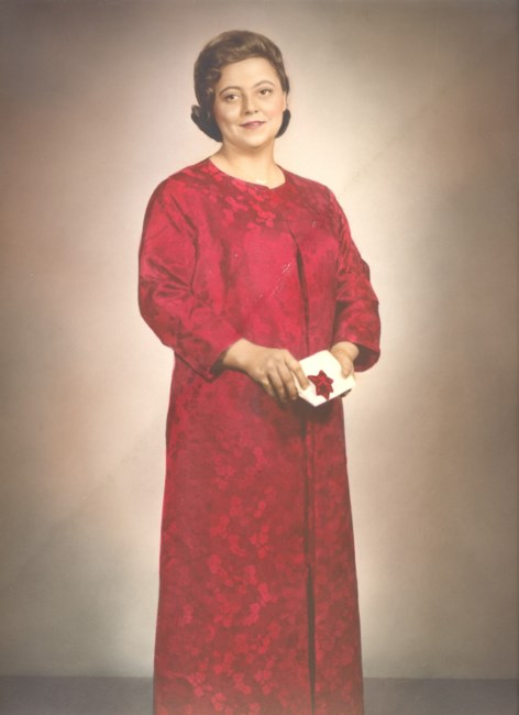 Obituary of Legetta Getta F Carroll