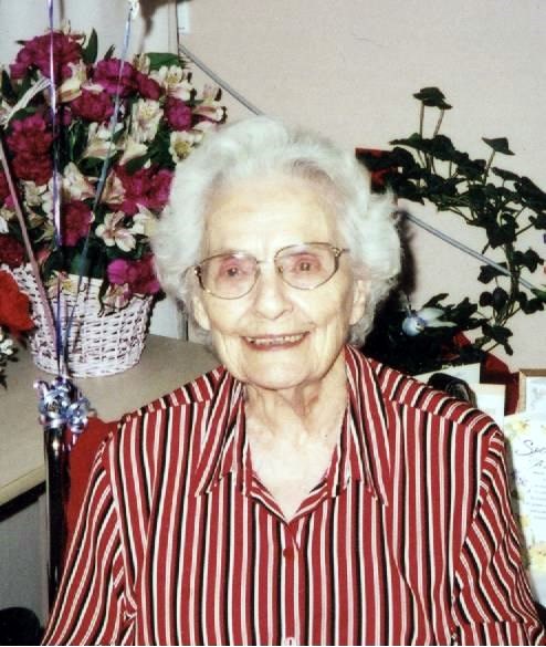 Obituary of Lou Annie Foster