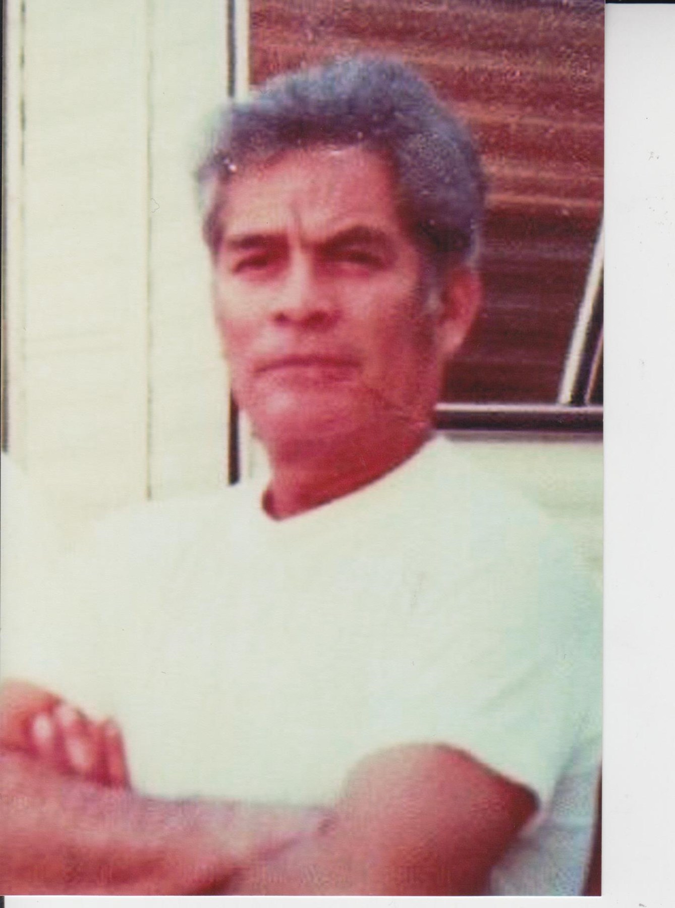 Obituary of Manuel A. Espinoza