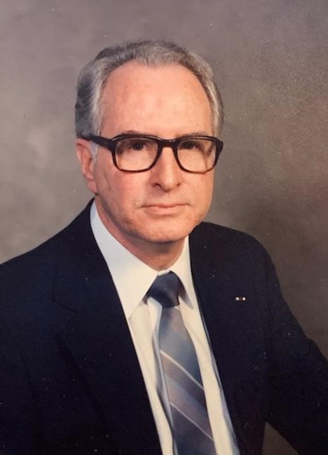 Obituary of Dr. Donald Edwin Wallis