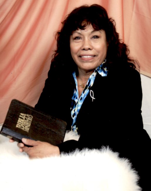 Obituary of Rev. Amelia P. Fonseca