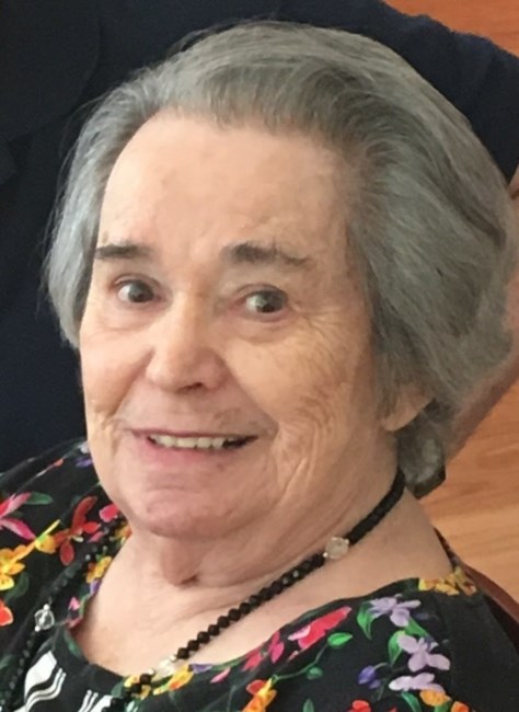 Obituary of Edna Z Spiegel