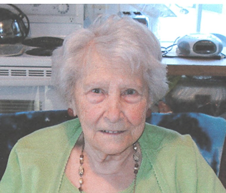 Obituario de Alice Tremblay