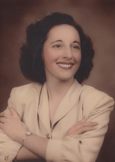 Obituary of Angelina Di Bella Petersen