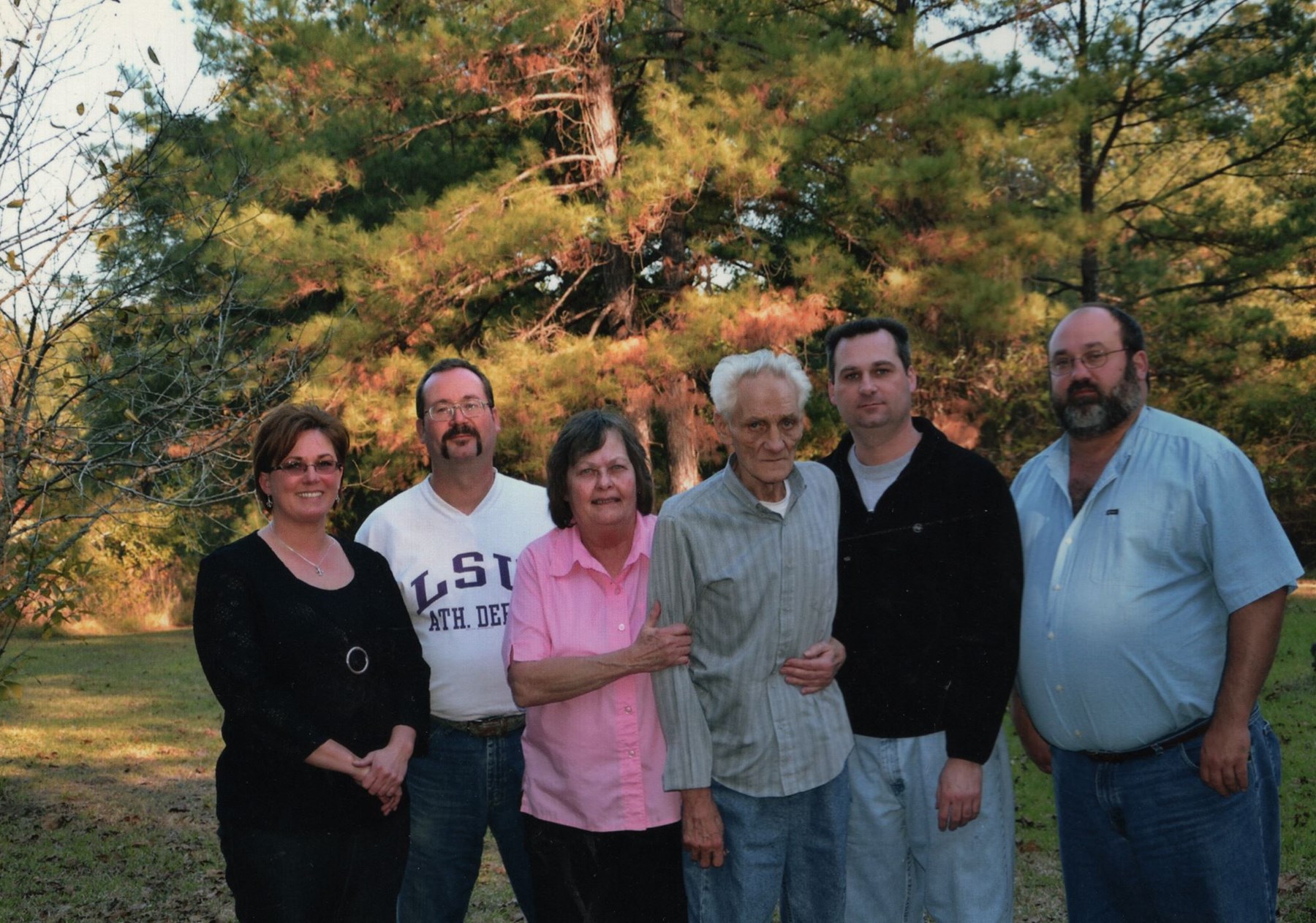 Obituary of Theresa Langlinais Sonnier