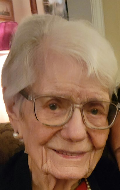 Obituary of Tena Pitzer