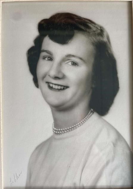 Obituary of Betty Irene Darlington