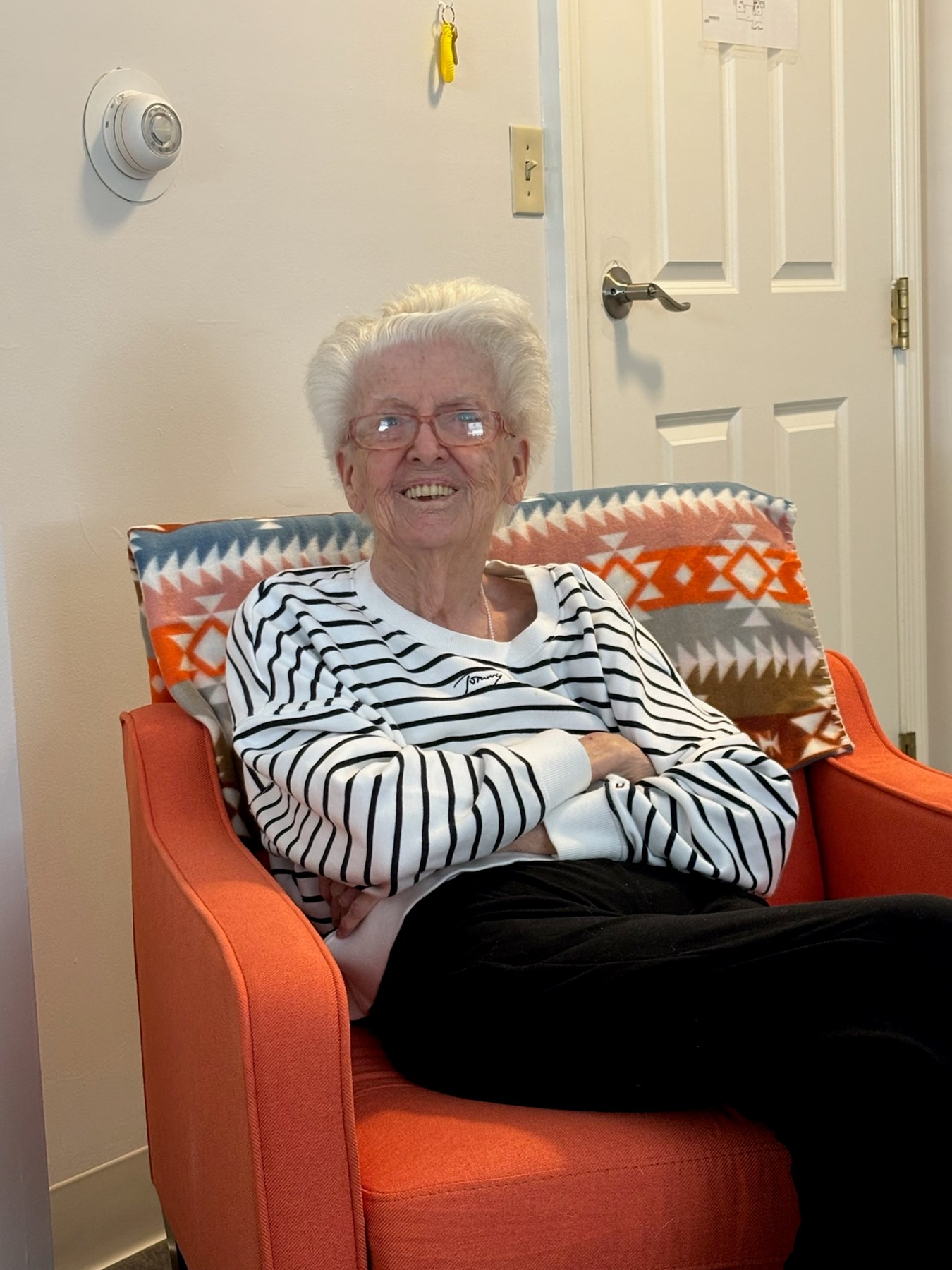 Obituary of Donna Colomey