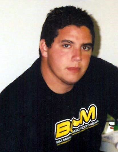 Obituary of Mark Andrew McCarthy