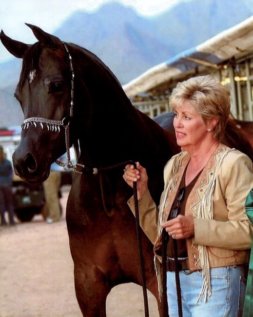 Obituary of Elizabeth "Libby" Mitchell