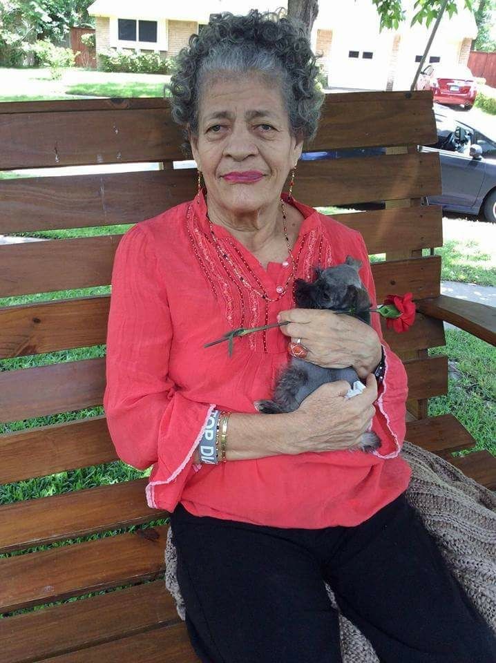 Obituary of Florentina Caceres-Rodriguez
