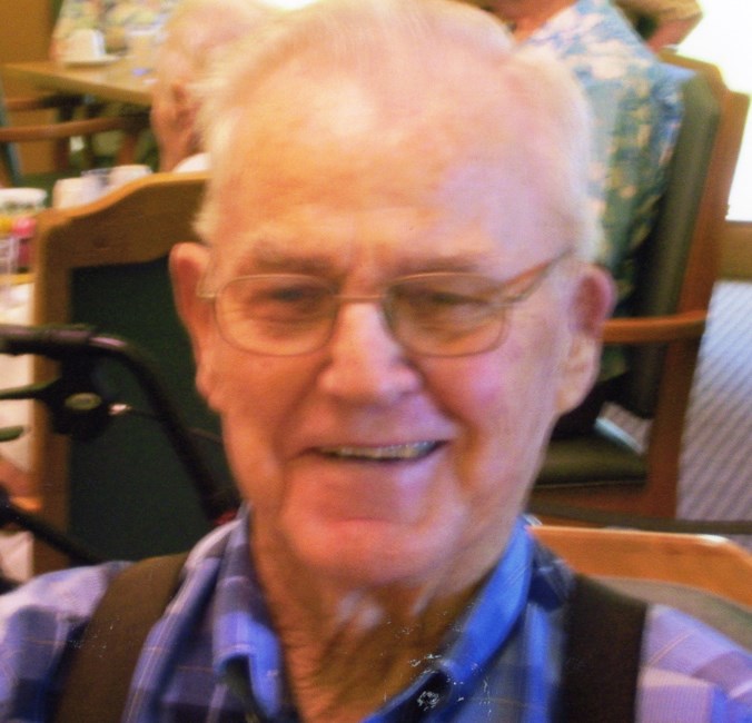 Obituario de Gerald Lydian Nelson