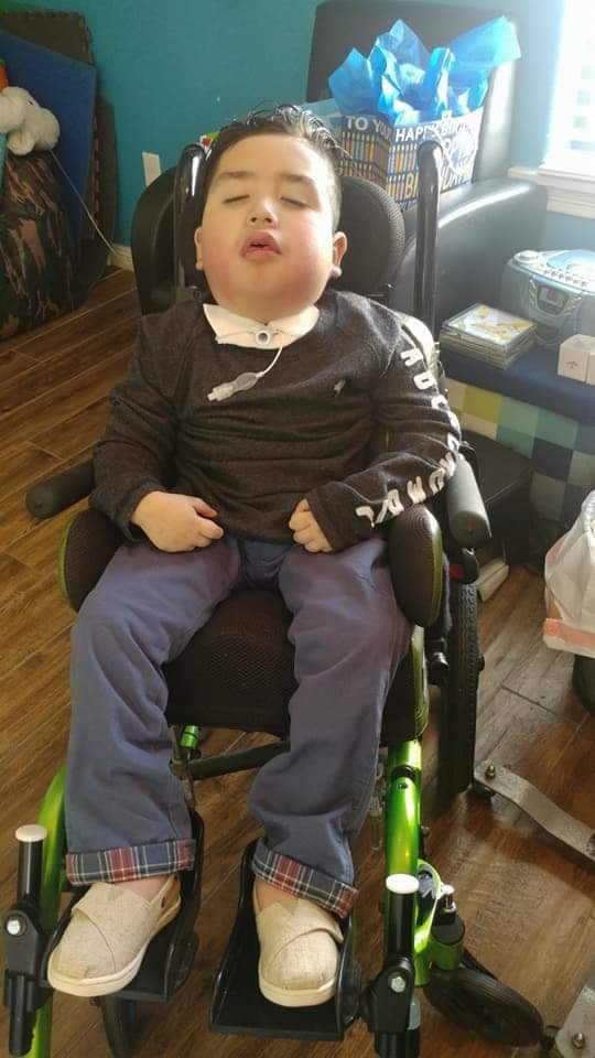 Obituary of Derek Alexander Camacho