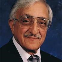 Obituary of Alfred Spagnuolo