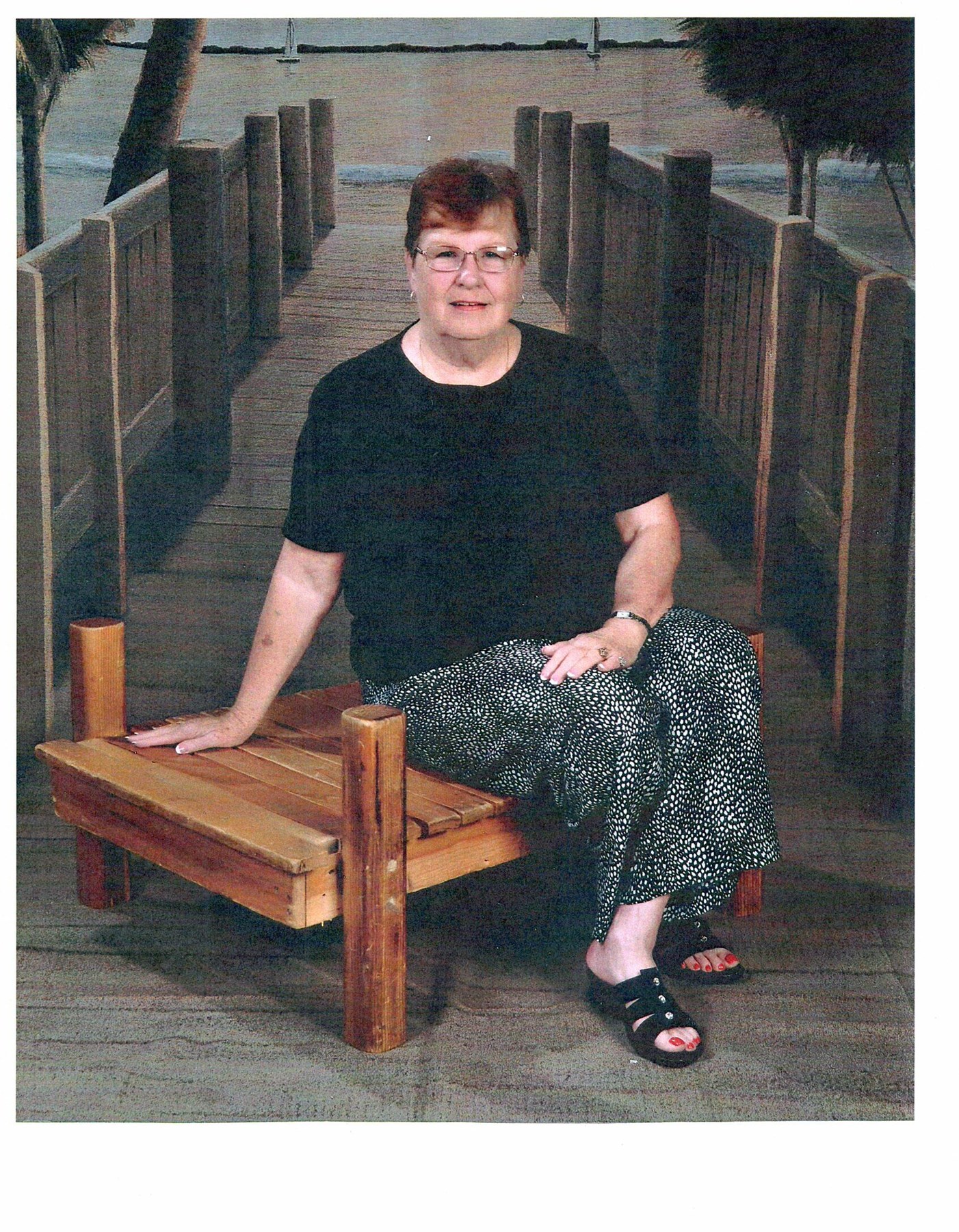 Obituary of Treva M. Vignola