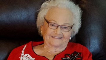 Obituary of Geraldine D Isbell