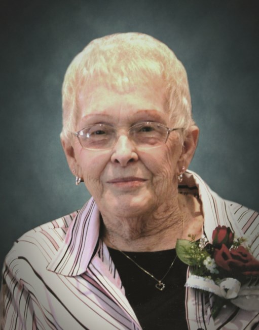 Obituary of Ruby Rachel Arvin