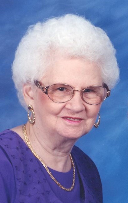 Obituary of Grace Marie Edwards Fulton