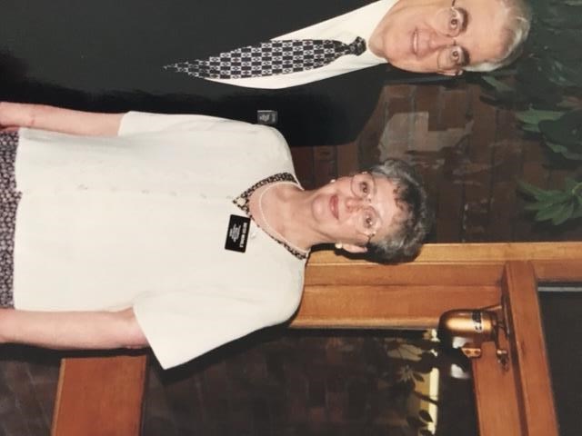 Obituary of Lois Evelyn Drake Nichols