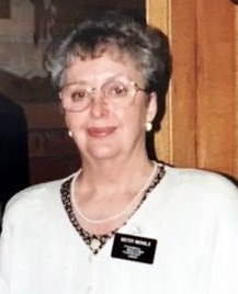 Avis de décès de Lois Evelyn Drake Nichols