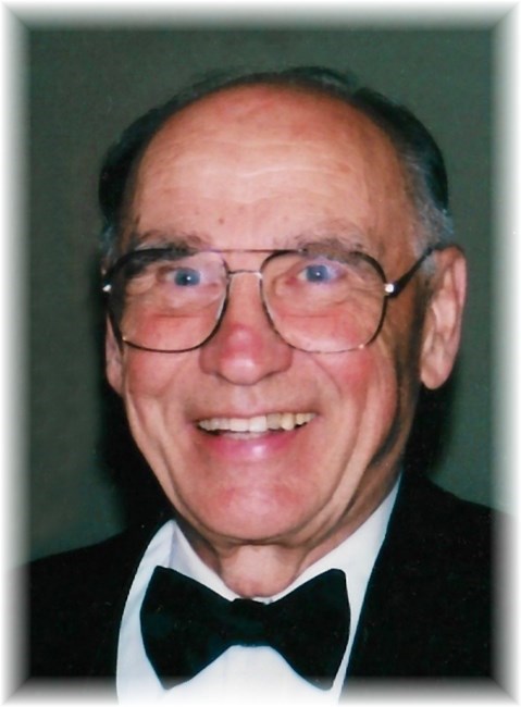 Obituary of Robert Joseph Meldrum