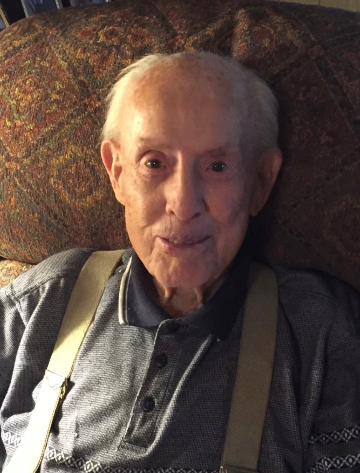 Obituary of Rex Irven McClure