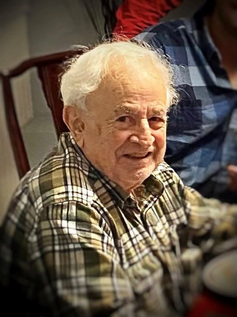 Obituary of Claude Andrew Trombly