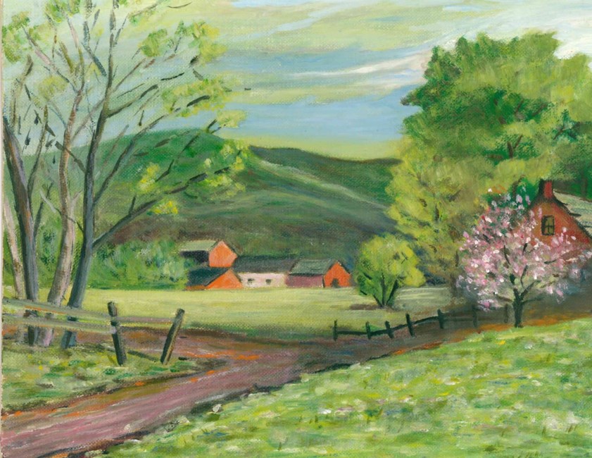 Obituary of Mary Ann Winfield