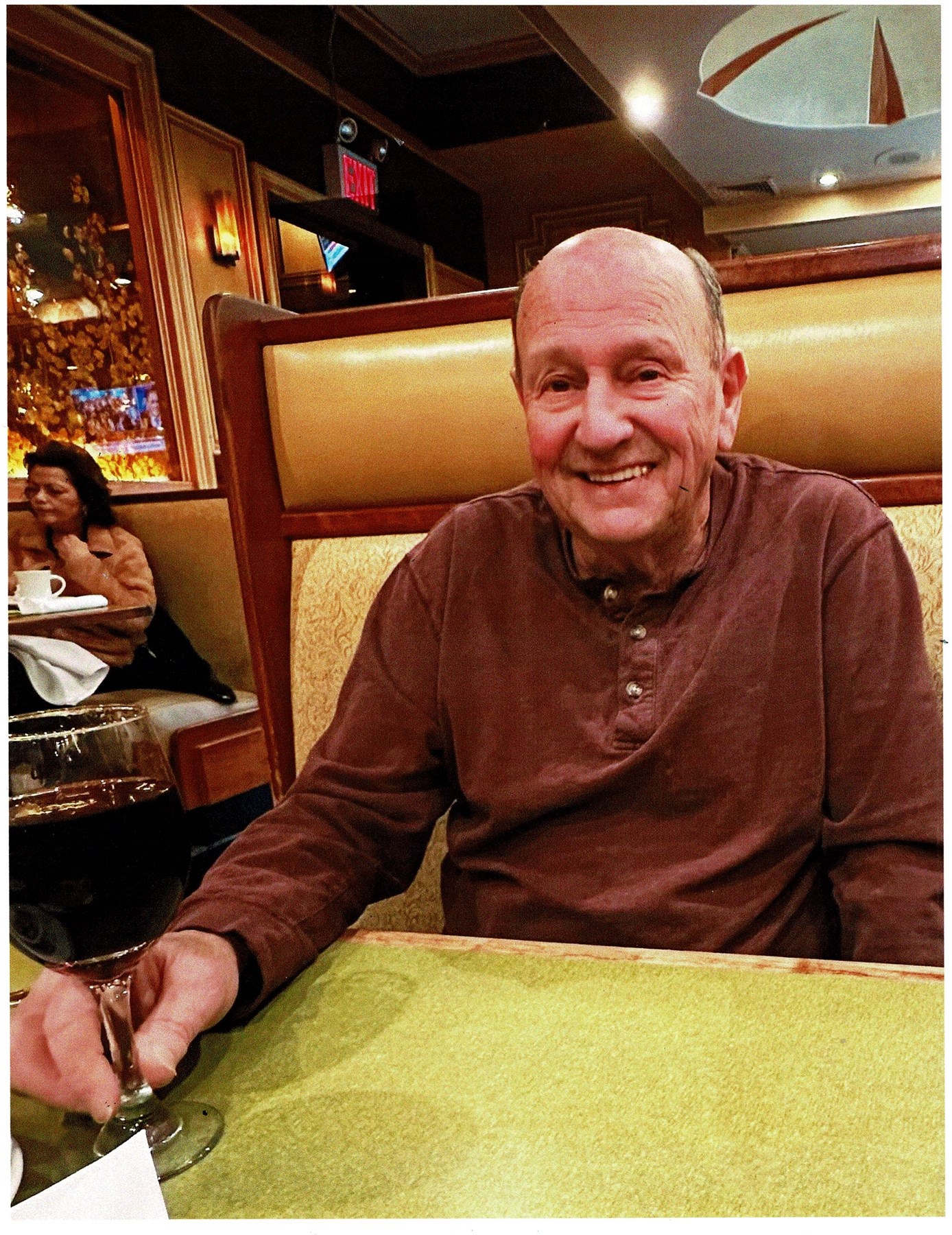 Obituary of James McAlarney