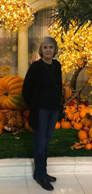 Obituary of Patricia Ann Singletary