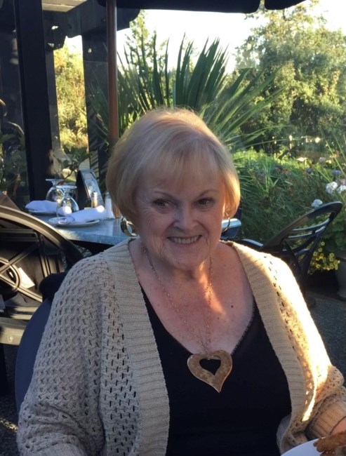 Obituary of Martha "Marney" Ann Ellis