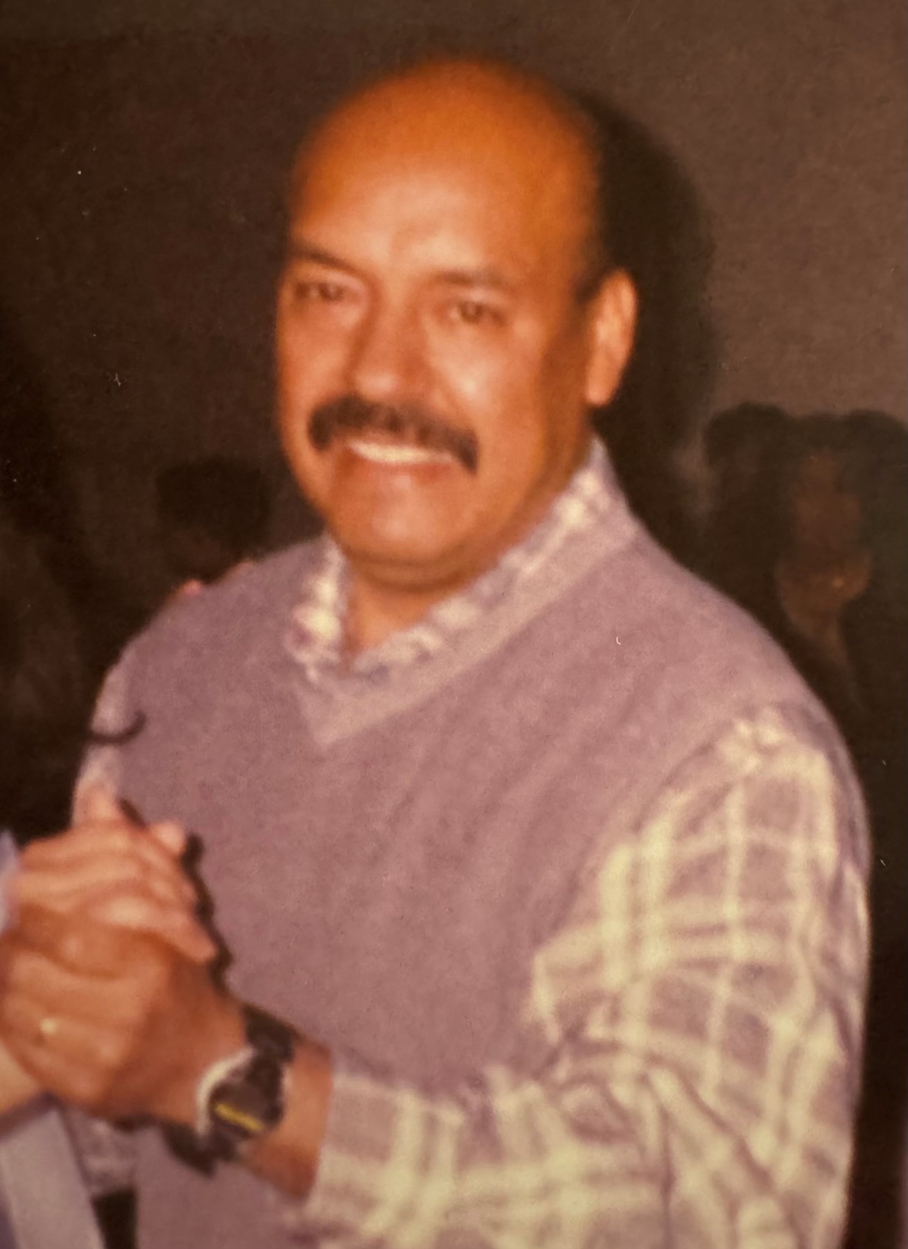 Obituary of Raul Espinoza