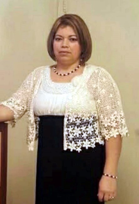 Obituary of Aleyda Najera Rodriguez