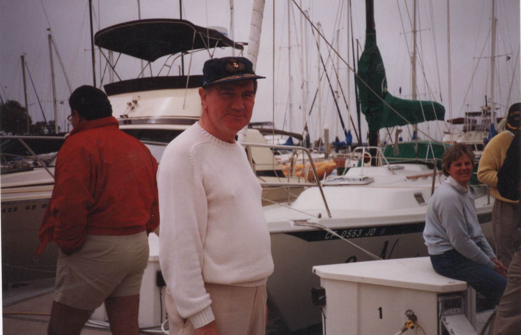 Obituario de Raymond Dillon