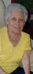 Obituary of Helen Hiers Mathews
