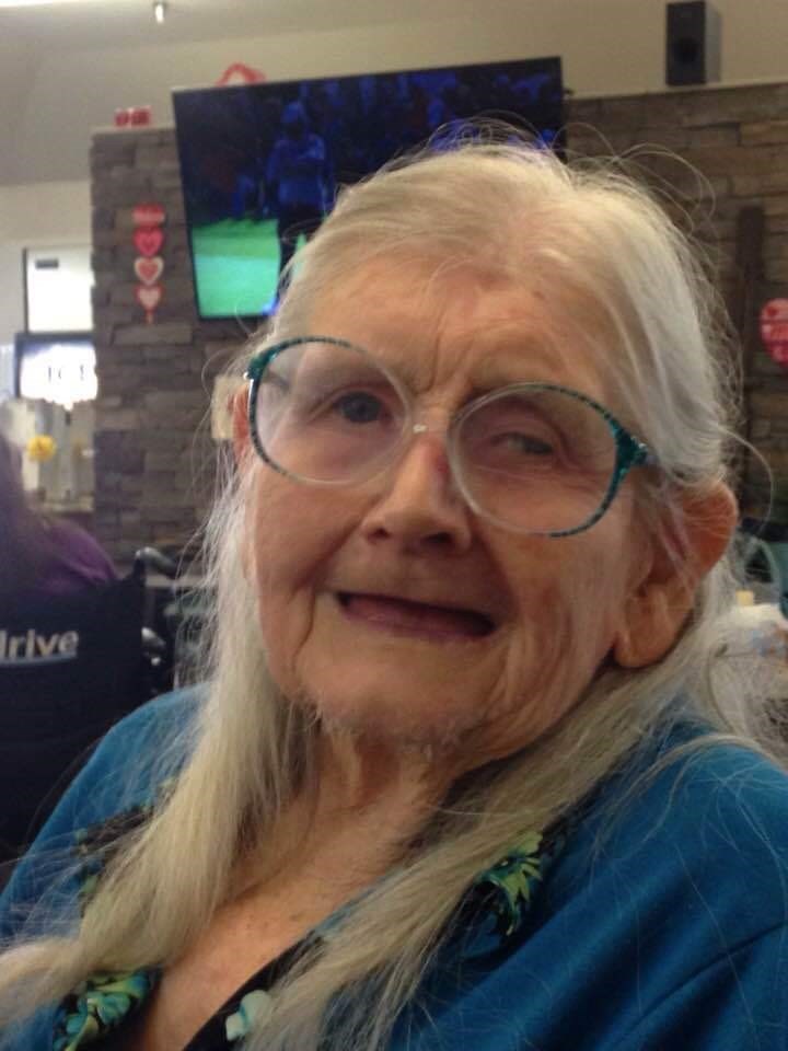 Obituary of Gertrude May Walker