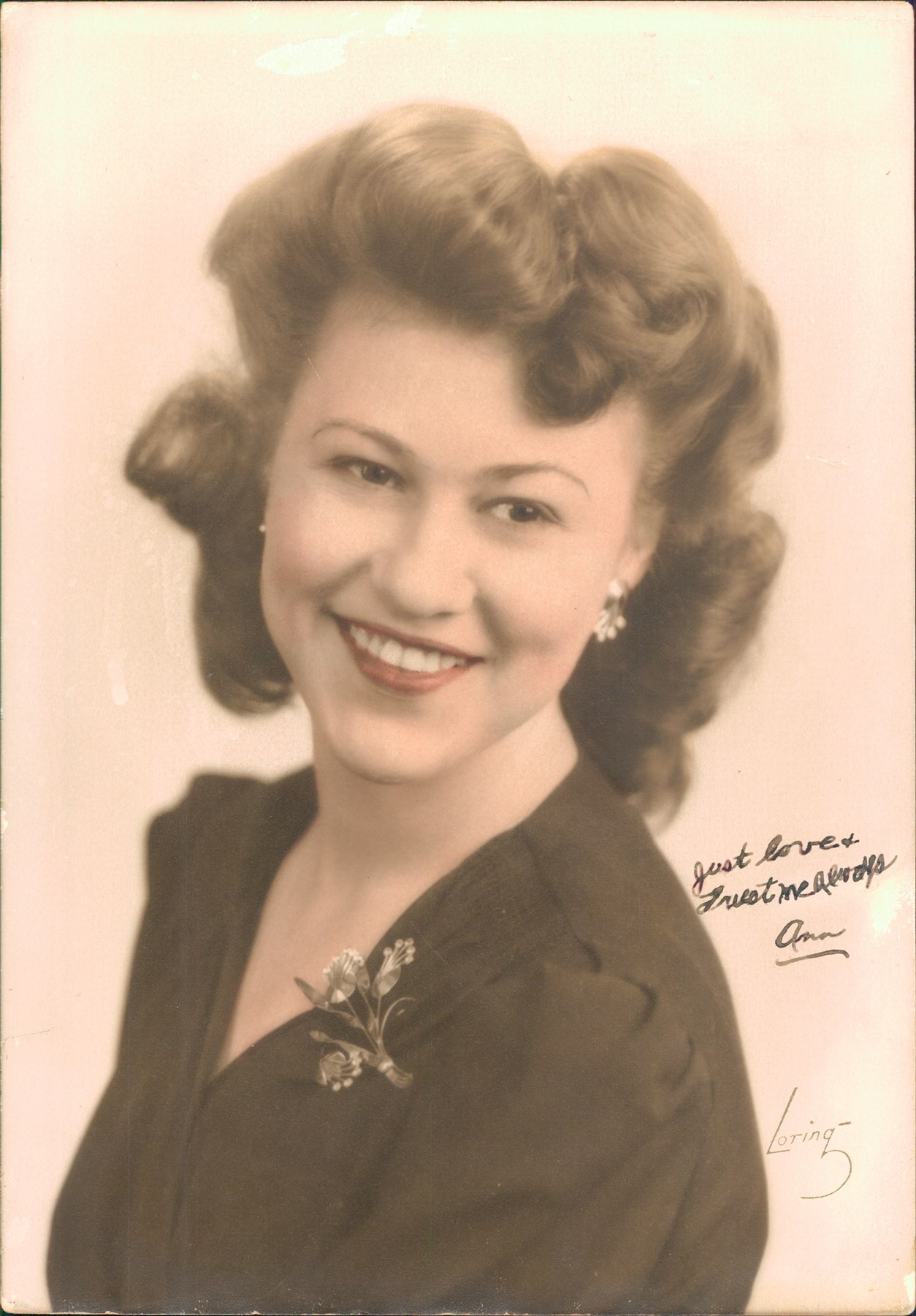 Obituary of Anna Greski Strickland