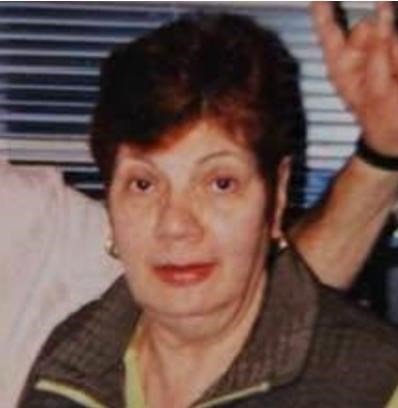 Obituario de Pauline Larsen