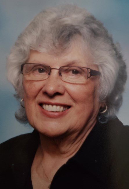 Obituary of Audrey Florence Hilton