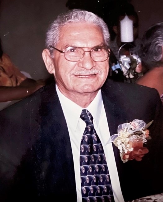 Obituary of Rumaldo Reyes