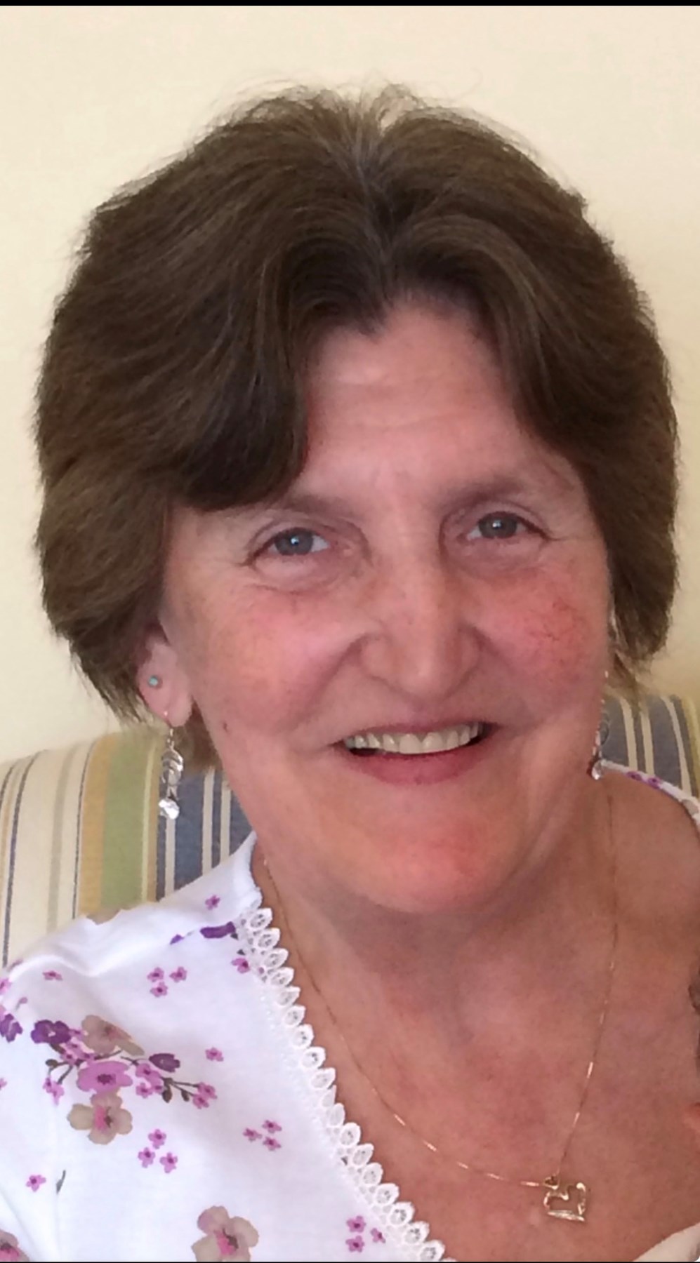 Obituary of Marion L. Joseph