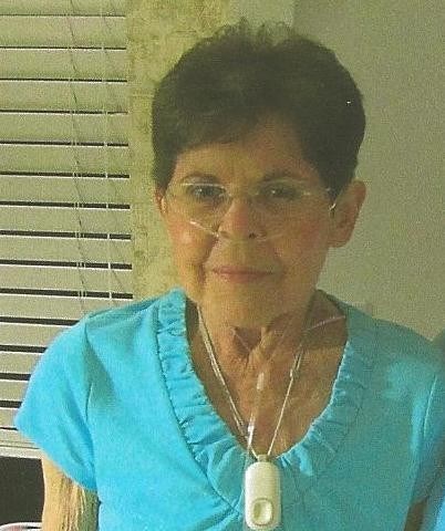 Obituary of Mary F. Meeks Martin