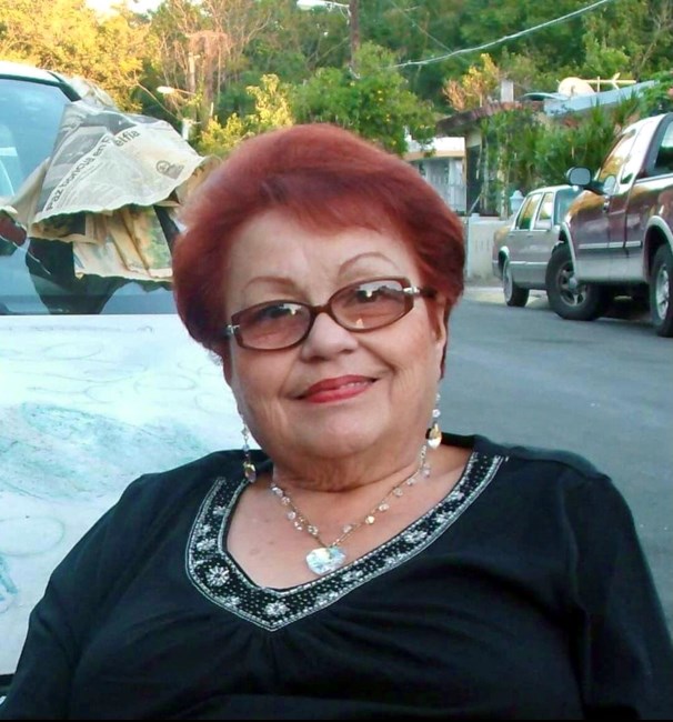 Obituary of Cirila Erazo Figueroa