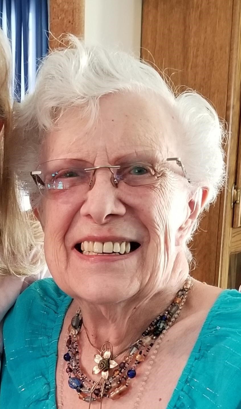 Obituary of Phyllis Harp