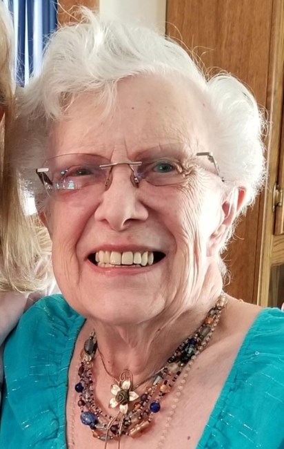 Obituary of Phyllis Harp