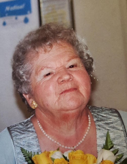 Obituary of Joyce Noreen COEN
