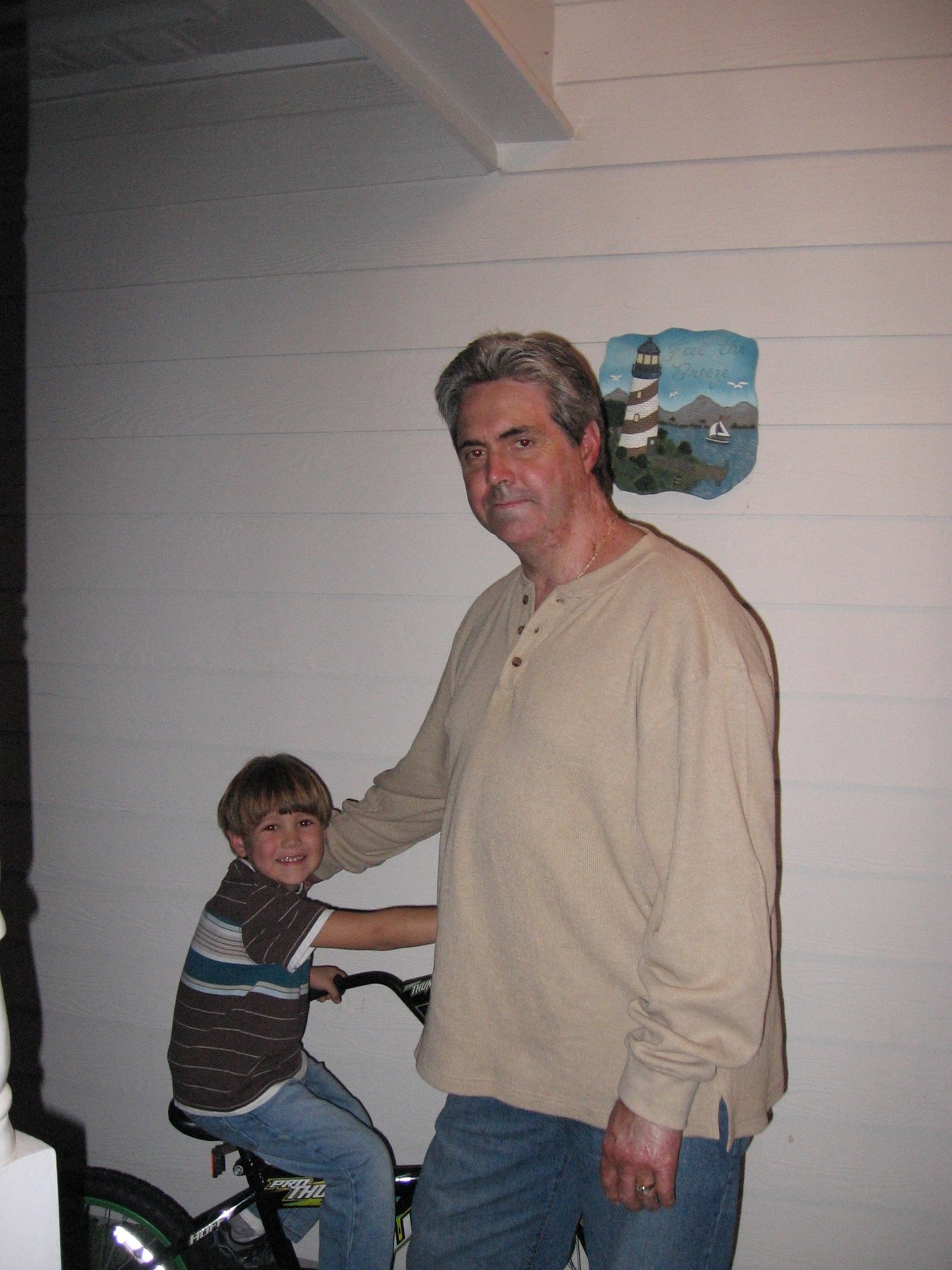 Obituary of Christopher L. Bellamy