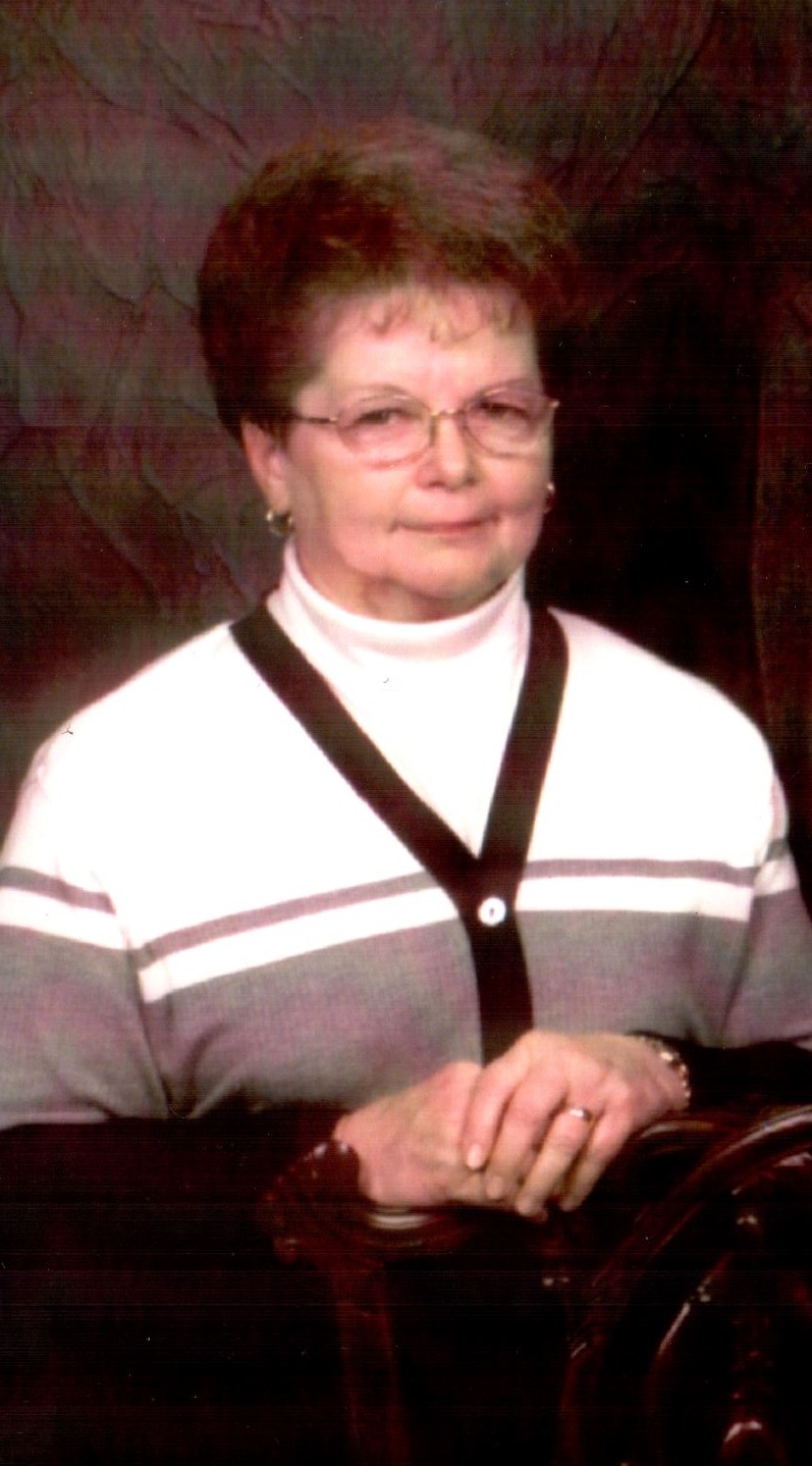 Obituary of Caroline "Ma" Ann Vickers